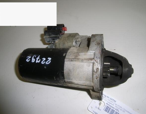 Startmotor FORD Escort V (AAL, ABL), FORD Escort VI (GAL), FORD Escort VI (AAL, ABL, GAL)