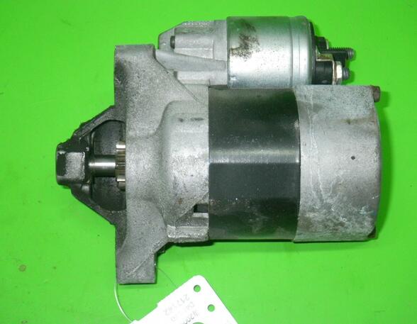 Startmotor RENAULT Modus/Grand Modus (F/JP0), RENAULT Clio II (BB, CB)