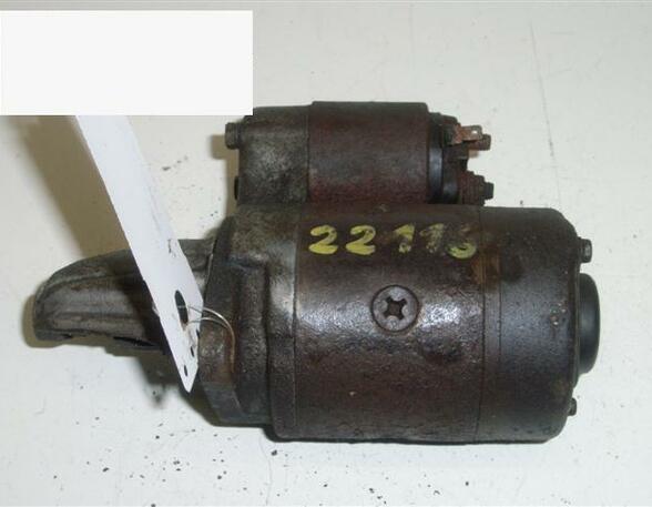 Startmotor MERCEDES-BENZ A-Klasse (W168)