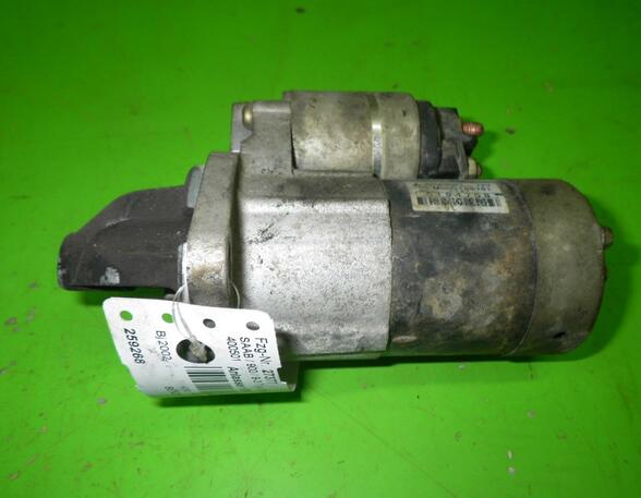 Startmotor SAAB 9-3 (YS3D), SAAB 9-5 (YS3E)