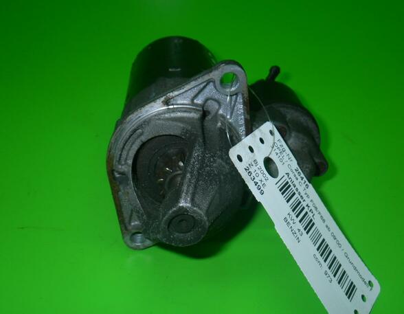 Startmotor OPEL Corsa C (F08, F68)