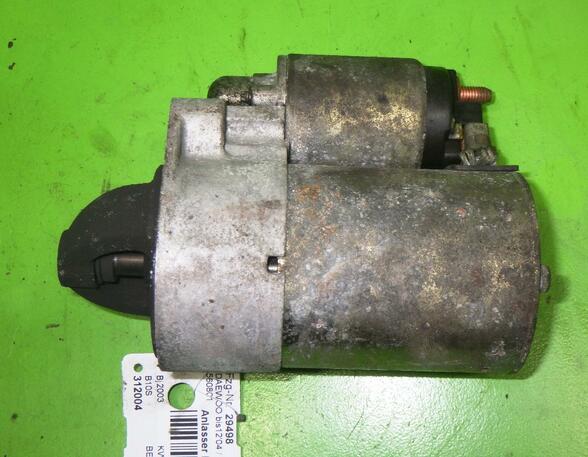 Startmotor DAEWOO Matiz (M100, M150)