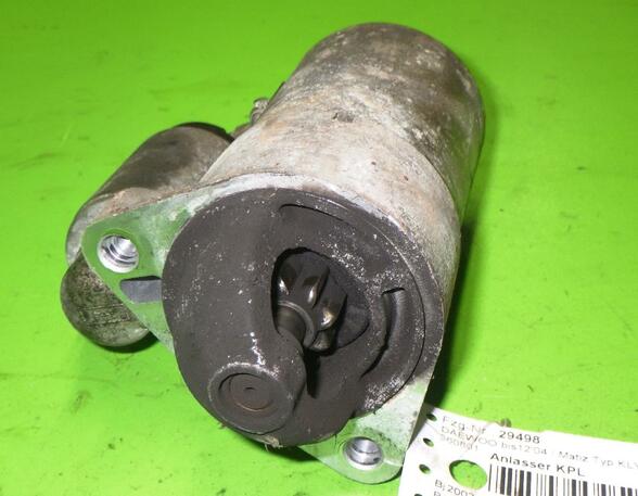 Startmotor DAEWOO Matiz (M100, M150)