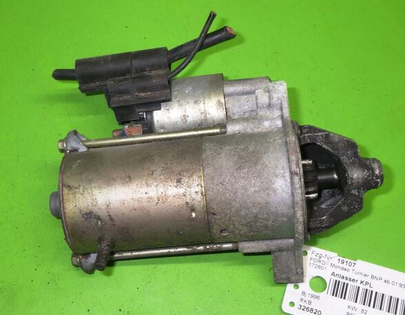 Starter FORD Mondeo I Turnier (BNP), FORD Mondeo I (GBP)