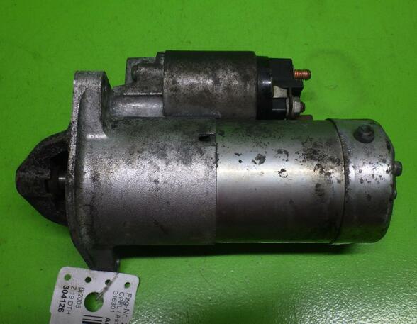 Startmotor OPEL Astra H Caravan (L35), OPEL Astra H Twintop (L67)