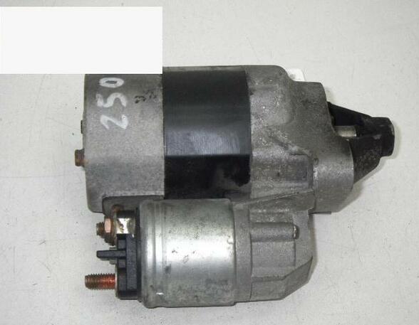 Startmotor RENAULT Clio III (BR0/1, CR0/1), RENAULT Clio II (BB, CB)