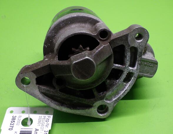 Startmotor PEUGEOT 206 Schrägheck (2A/C), CITROËN Saxo (S0, S1)