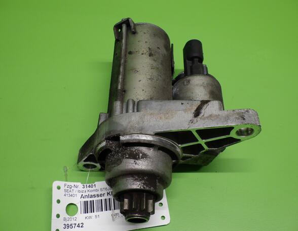 Startmotor SEAT Ibiza IV ST (6J8, 6P8)