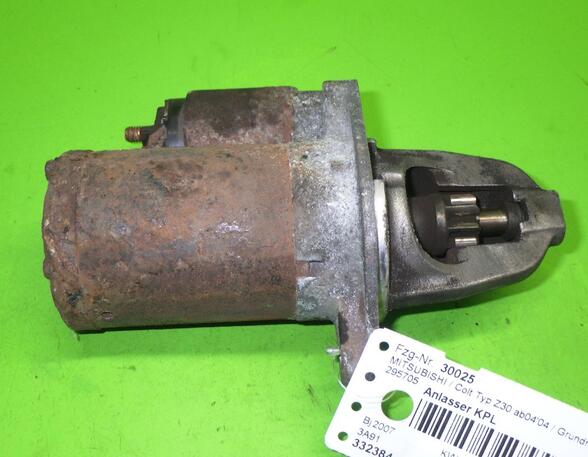 Startmotor MITSUBISHI COLT VI (Z3_A, Z2_A), MITSUBISHI Colt VII (Z2_A)