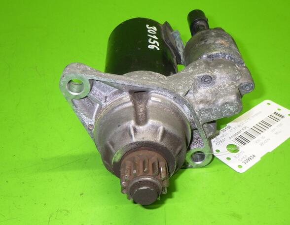 Starter AUDI A1 (8X1, 8XK), AUDI A1 Sportback (8XA, 8XF)