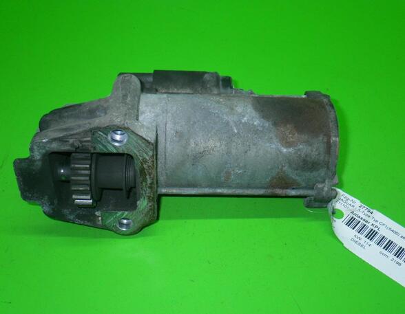 Startmotor JAGUAR X-TYPE (X400), FORD MONDEO III Turnier (BWY)