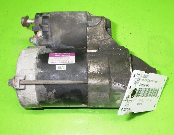 Startmotor SUZUKI ALTO (FF), SUZUKI SWIFT I (AA)