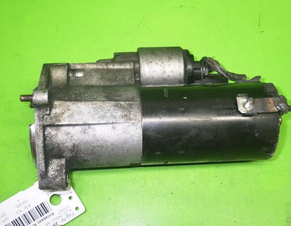 Startmotor AUDI A6 Avant (4F5, C6), AUDI A4 Avant (8ED, B7)