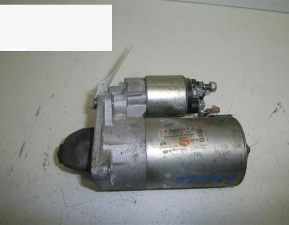 Startmotor FIAT PUNTO (176_), FIAT PUNTO Convertible (176_)