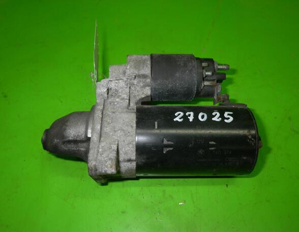 Startmotor BMW 3 (E46), BMW 3 (E36)