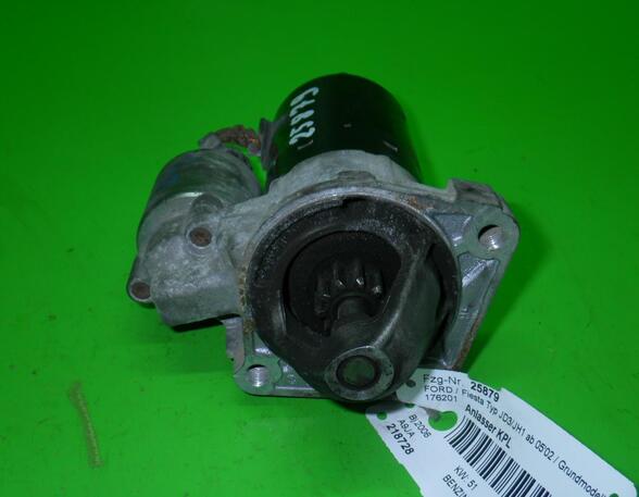 Startmotor FORD FIESTA V (JH_, JD_), FORD KA (RB_)