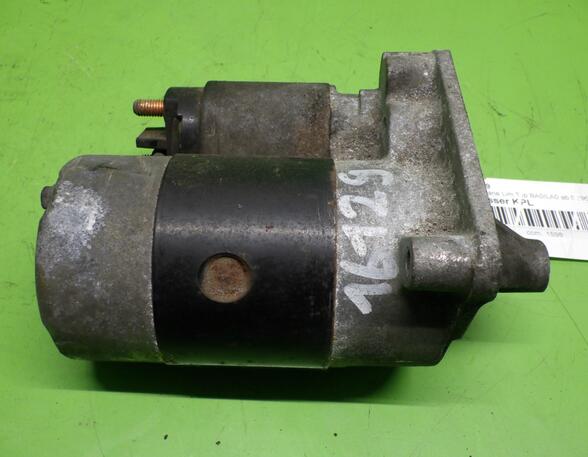 Startmotor RENAULT MEGANE I (BA0/1_)