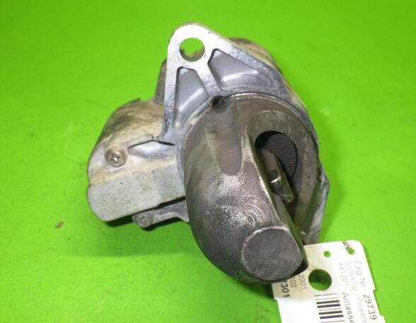 Startmotor SUBARU FORESTER (SF_), SUBARU LEGACY I (BC)