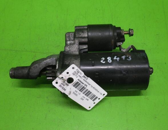 Startmotor AUDI A4 Avant (8D5, B5)