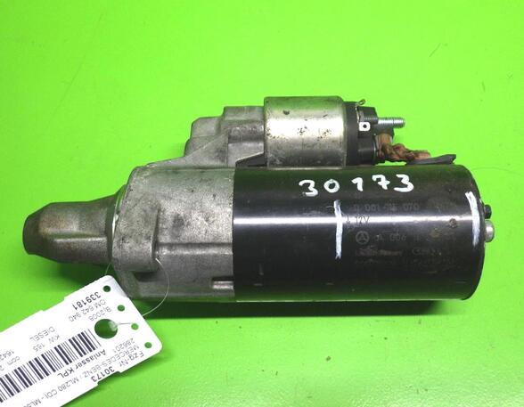 Startmotor MERCEDES-BENZ M-CLASS (W164), MERCEDES-BENZ GL-CLASS (X164)