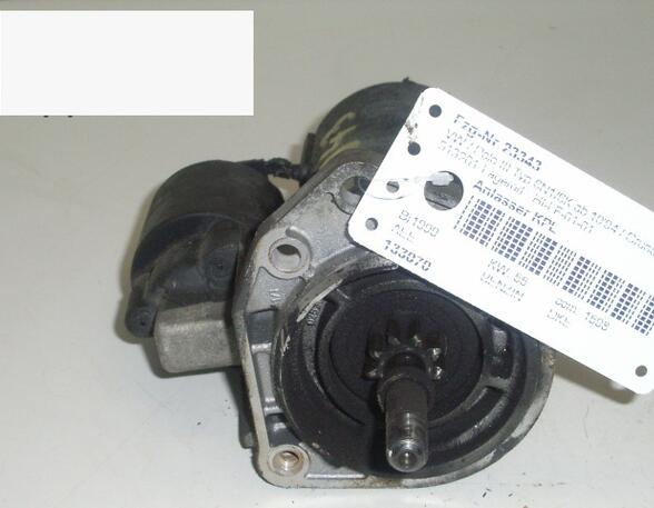 Starter VW POLO (6N1), VW GOLF III (1H1)