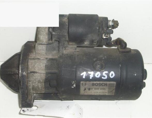 Startmotor NISSAN SERENA (C23)