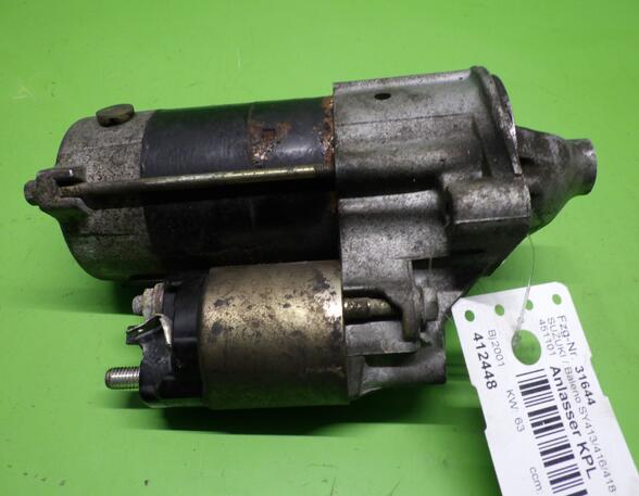 Starter SUZUKI BALENO Hatchback (EG)