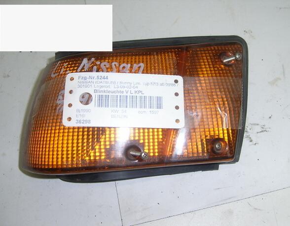 Direction Indicator Lamp NISSAN Sunny II Hatchback (N13)