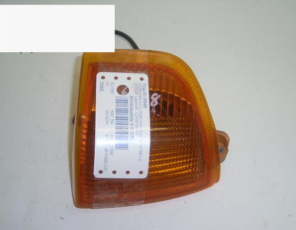 Direction Indicator Lamp FORD Escort IV (ABFT, AWF, GAF)