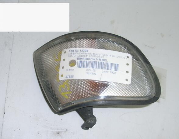 Direction Indicator Lamp NISSAN Sunny III (N14)