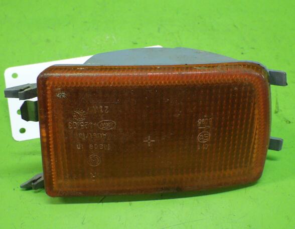 Direction Indicator Lamp VW Golf III (1H1)