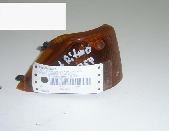 Direction Indicator Lamp FIAT RITMO (138_)