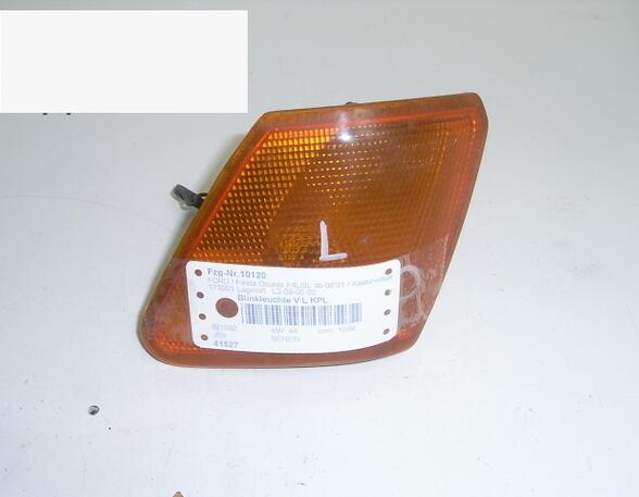 Direction Indicator Lamp FORD FIESTA Van (F3L, F5L)