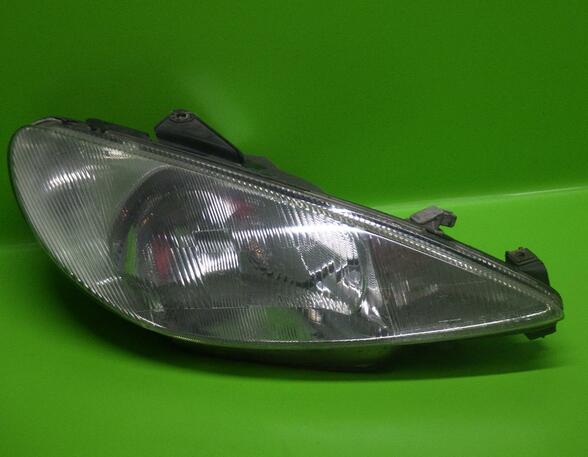 Koplamp PEUGEOT 206 Schrägheck (2A/C)