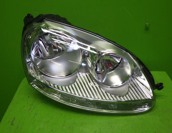 Headlight VW Golf V (1K1)