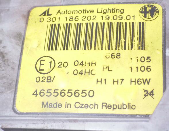 Koplamp ALFA ROMEO 147 (937)