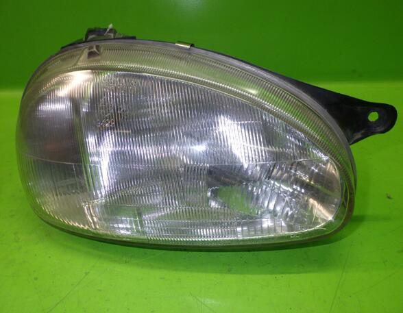 Headlight OPEL Corsa B (73, 78, 79)