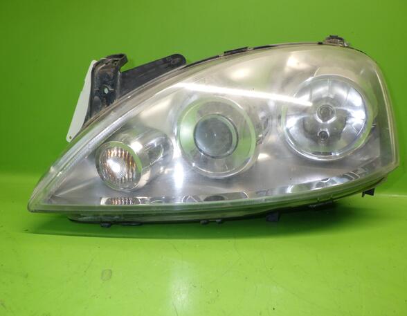 Headlight OPEL Corsa C (F08, F68)