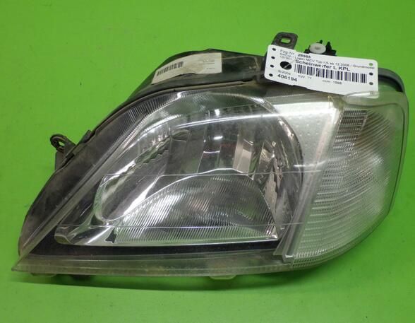 Headlight DACIA Logan (LS)