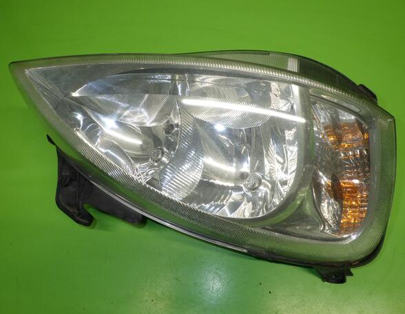 Headlight OPEL CORSA C (X01)