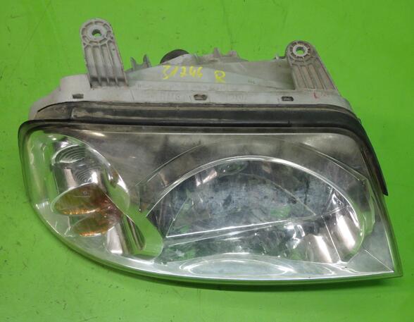 Headlight HYUNDAI ATOS (MX), HYUNDAI ATOS PRIME (MX)