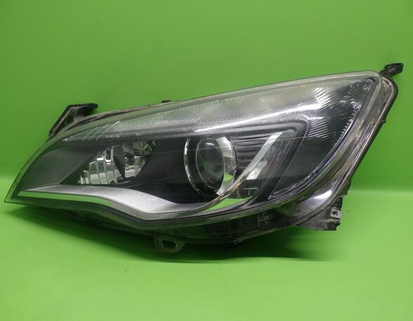 Headlight OPEL ASTRA J (P10)