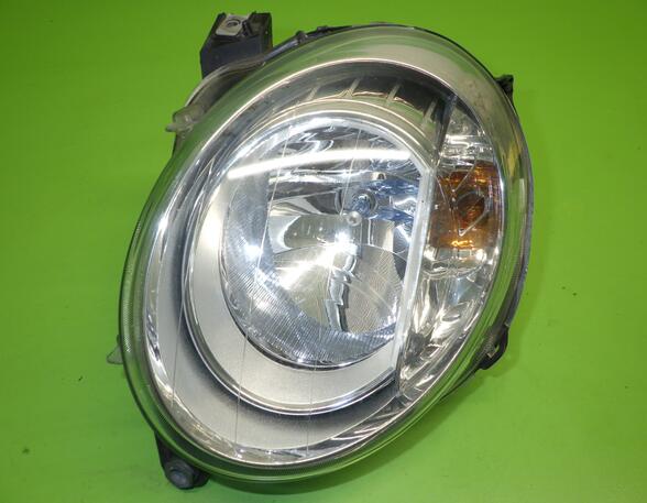 Headlight FIAT 500 (312_), FIAT 500 C (312_)