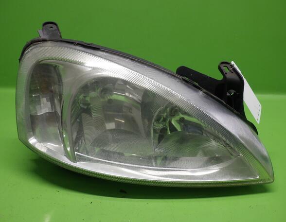 Koplamp OPEL CORSA C (X01)