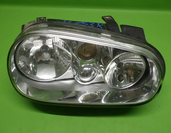 Headlight VW GOLF IV (1J1)