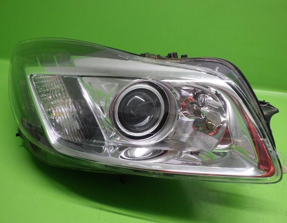 Headlight OPEL INSIGNIA A (G09), OPEL INSIGNIA A Sports Tourer (G09)