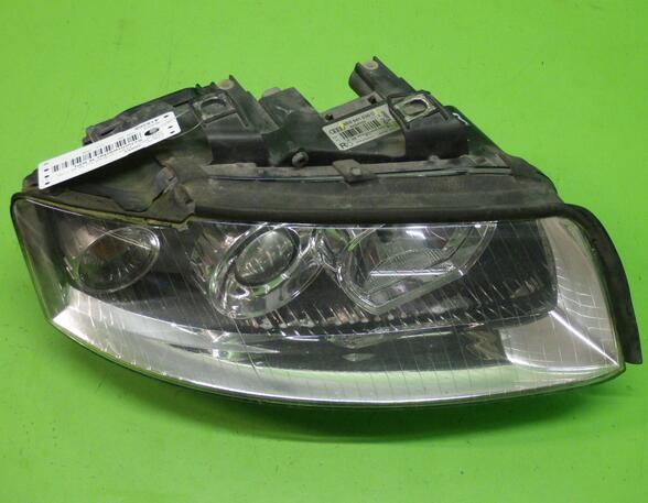 Headlight AUDI A4 Avant (8E5, B6), AUDI A4 (8E2, B6), AUDI A4 (8EC, B7)