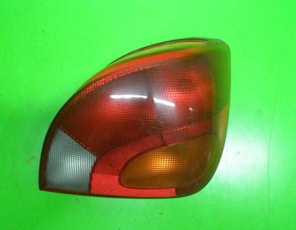 Combination Rearlight FORD Fiesta IV (JA, JB)