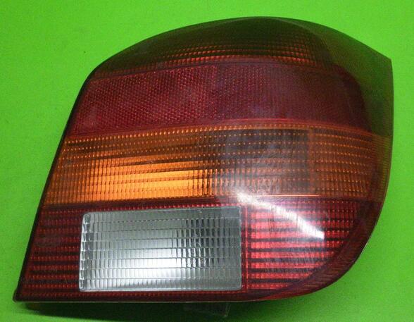 Combination Rearlight FORD Fiesta III (GFJ)