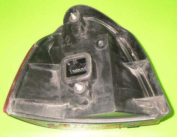 Combination Rearlight RENAULT Twingo I (C06)